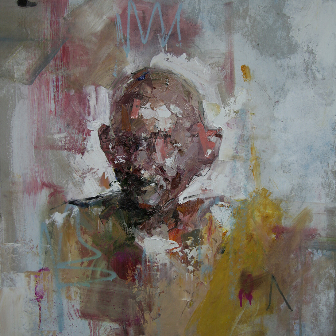 Ryan Hewett, Ghandi