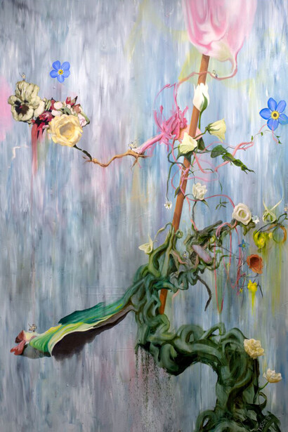 Keith Tyson. Courtesy of Hauser & Wirth