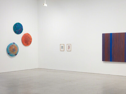 Down Side Up. Courtesy of Sikkema Jenkins & Co.