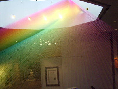 Gabriel Dawe. Courtesy of BYU Museum of Art