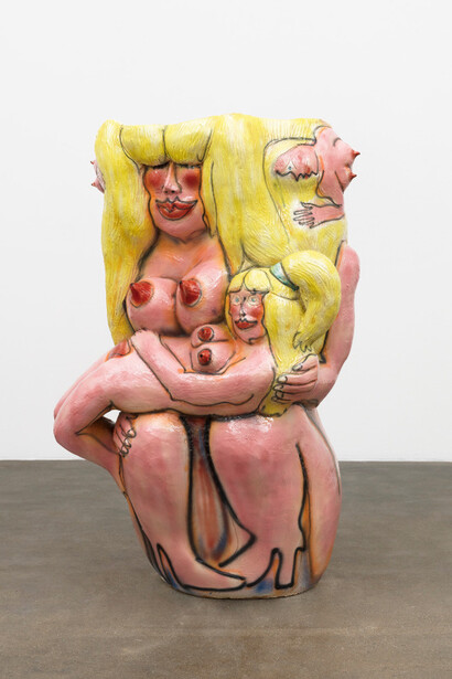 Ruby Neri. Courtesy of David Kordansky Gallery
