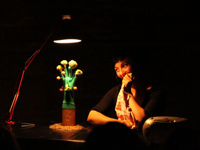 10 objects, star show . Avec l'aimable autorisation du Les Théâ Tres