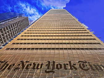La obstinación del presidente sobre que Groenlandia debe pasar a formar parte de Estados Unidos es un excelente ejemplo de su visión del mundo. Manhattan, New York, EUA
