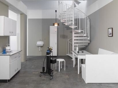 Thomas Zipp. Courtesy of Galerie Guido W. Baudach 