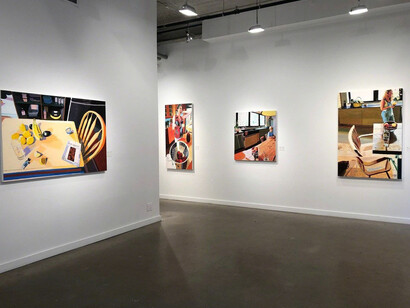 Chelsea Gibson. Courtesy of Lyons Wier Gallery