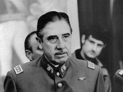 After leading the coup against Allende, Augusto Pinochet established a 17-year dictatorship marked by human rights violations and the imposition of a neoliberal economic model