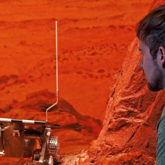 Our Universe: Planets, Stars and Galaxies. Courtesy of Haus der Natur