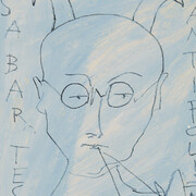 Sabartés By Picasso By Sabartés. Courtesy of Fundació Museu Picasso