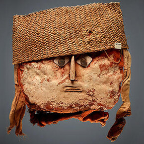 Mummies. Courtesy of American Museum of Natural History