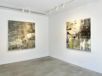Deborah Dancy, Wonder, exhibition view. Courtesy of Kathryn Markel Fine Arts