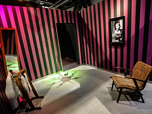 Lightzone. Courtesy of Copernicus Science Centre 