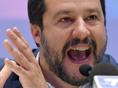 Matteo Salvini