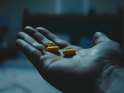 La vera felicità non si trova in una sostanza o in una relazione idealizzata, ma nella consapevolezza e nell’equilibrio interiore, lontano dalle illusioni di appagamento immediato