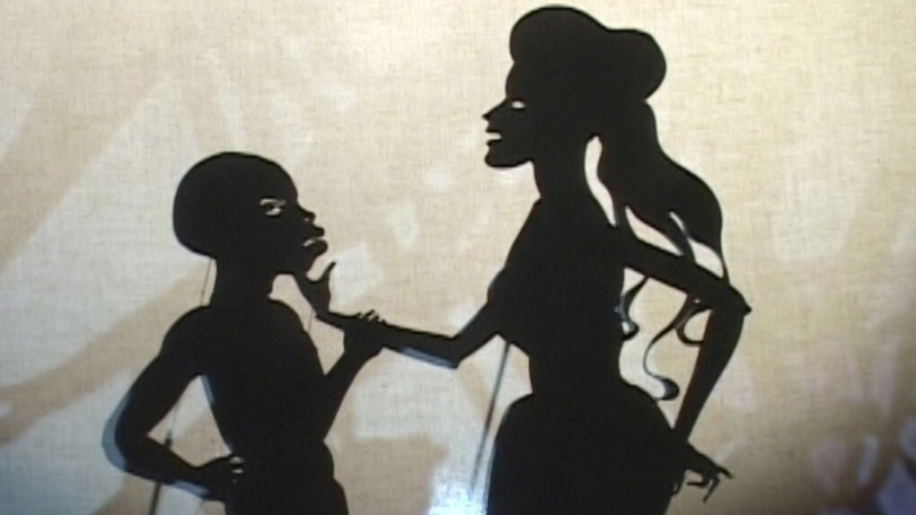 Kara Walker. Courtesy of Sprüth Magers