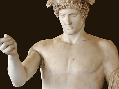 Hermes che sconfigge Argo, il sorgere della divinità più enigmatica