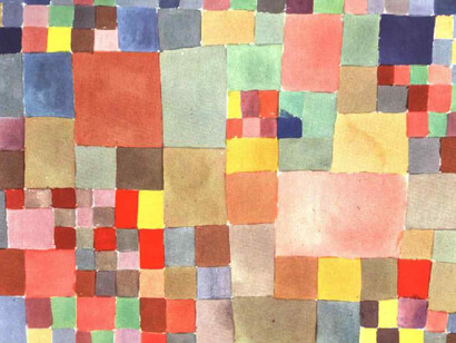 Paul Klee. Courtesy of Fondation Beyeler
