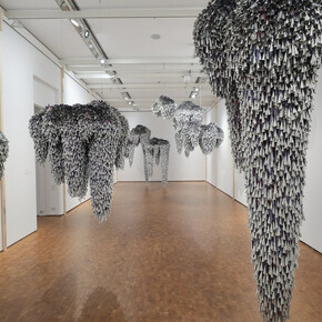 Various artists, Here and now at Museum Ludwig. De/collecting memories from Turtle Island, exhibition view. Courtesy of Museum Ludwig