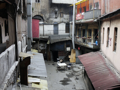 Quel bazar! Istanbul, 2011