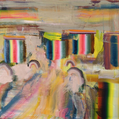 Diana Copperwhite. Courtesy of 532 Gallery Thomas Jaeckel