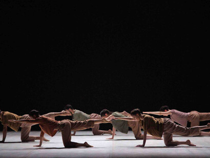 Vicenza Danza de rerum natura ph Nicola Galli