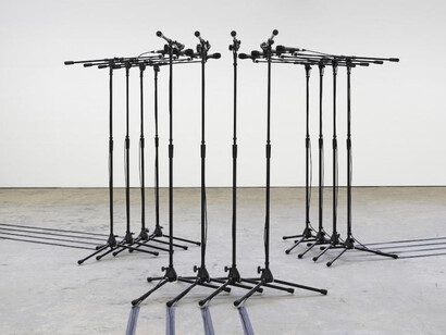 Naama Tsabar. Courtesy of Kunsthaus Baselland