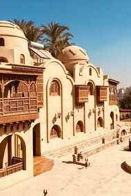 Djorff Hotel, Luxor, Egypt