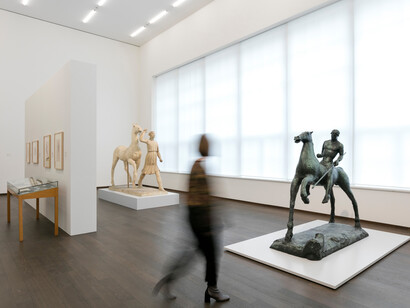 Carl Burckhardt. Courtesy of Kunstmuseum Basel