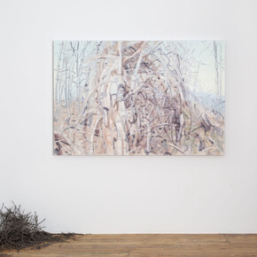 Nathaniel Robinson, JDJ presents, Nathaniel Robinson, exhibition view. Courtesy of JDJ Gallery