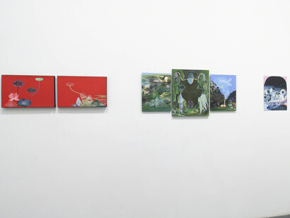 Robert Gutierrez. Courtesy of Nathalie Obadia Gallery