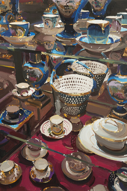 Alan Kingsbury, Constellation II