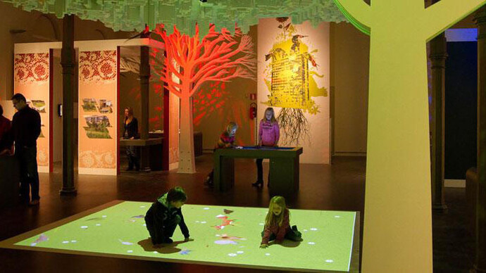 BiodiverCITY. Courtesy of Royal Belgian Institute of Natural Sciences
