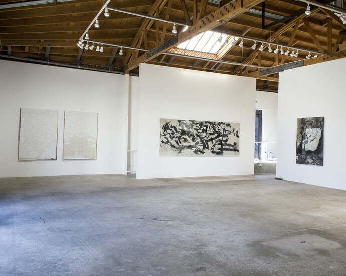 Matthew Anthony Stokes, Exhibition view. Courtesy of Denk