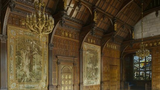 Great Hall from South West, Two Temple Place, copyright Will Pryce