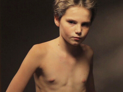 Zoé Héran in "Tomboy"