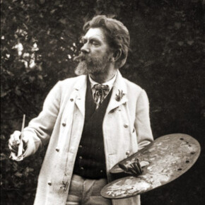 Meisterwerke. Courtesy of Skagens Kunstmuseer