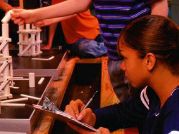 Creative World. Courtesy of California Science Center