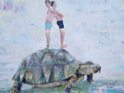 Brian Keith Stephens, There is something I should tell you. Courtesy of Hugo Galerie