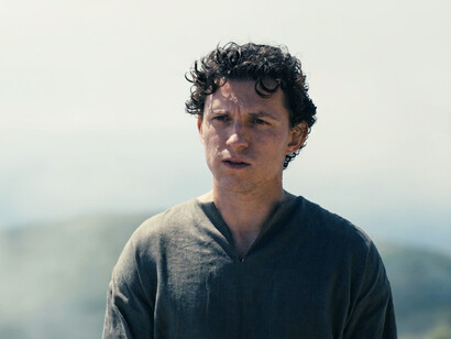 The Odyssey (2026), written and directed by Christopher Nolan, brings Homer’s ancient epic to the screen with Matt Damon as Odysseus on his legendary journey home