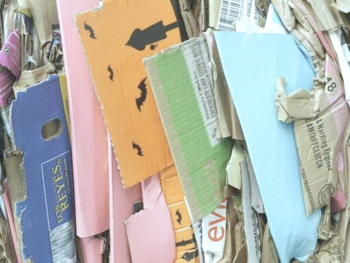 Recycling: a sustainable future requires change, of discussion, experiment, success and failure, invention and discovery