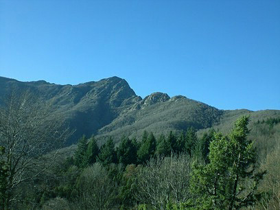 Massis del Montseny, Cataluña, España