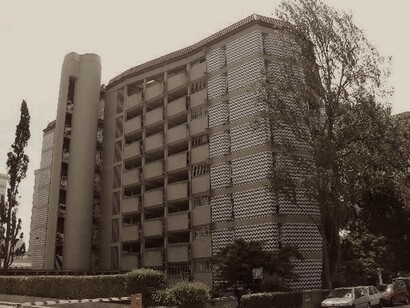 «Parque Residencial do Luso» (Porto), José Carlos Loureiro