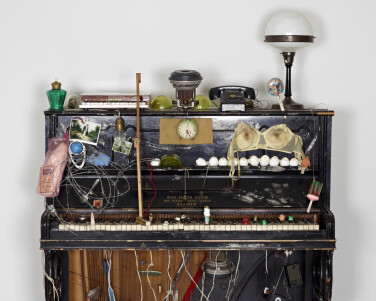The Hahn & Ludwig Collections. Courtesy of Mumok 