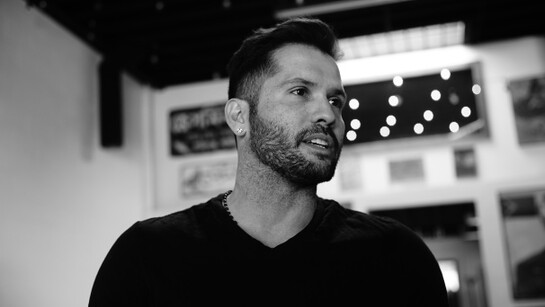 El director de cine puertorriqueño Ángel Manuel Soto