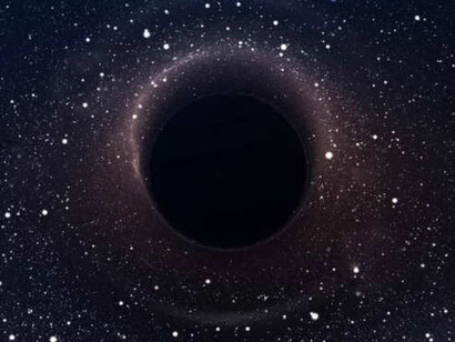 Into the Cosmos. Courtesy of Maxxi 