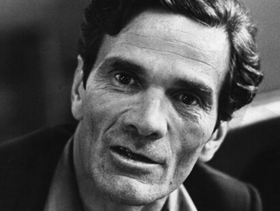 Pier Paolo Pasolini
