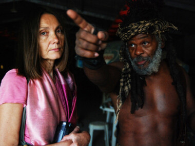 Katarzyna Kozyra. Looking for Jesus, 2013-14