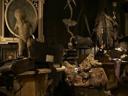 L'eleganza ribelle e accattivante delle borse di Tommaso Cecchi De' Rossi