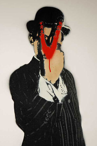 Nick Walker, V for Vandal