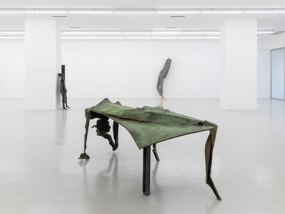 Area Caproni U8OPIA. Courtesy of Cassina Projects