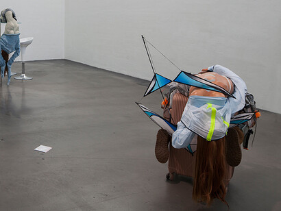 Hello world! Courtesy of Kiasma